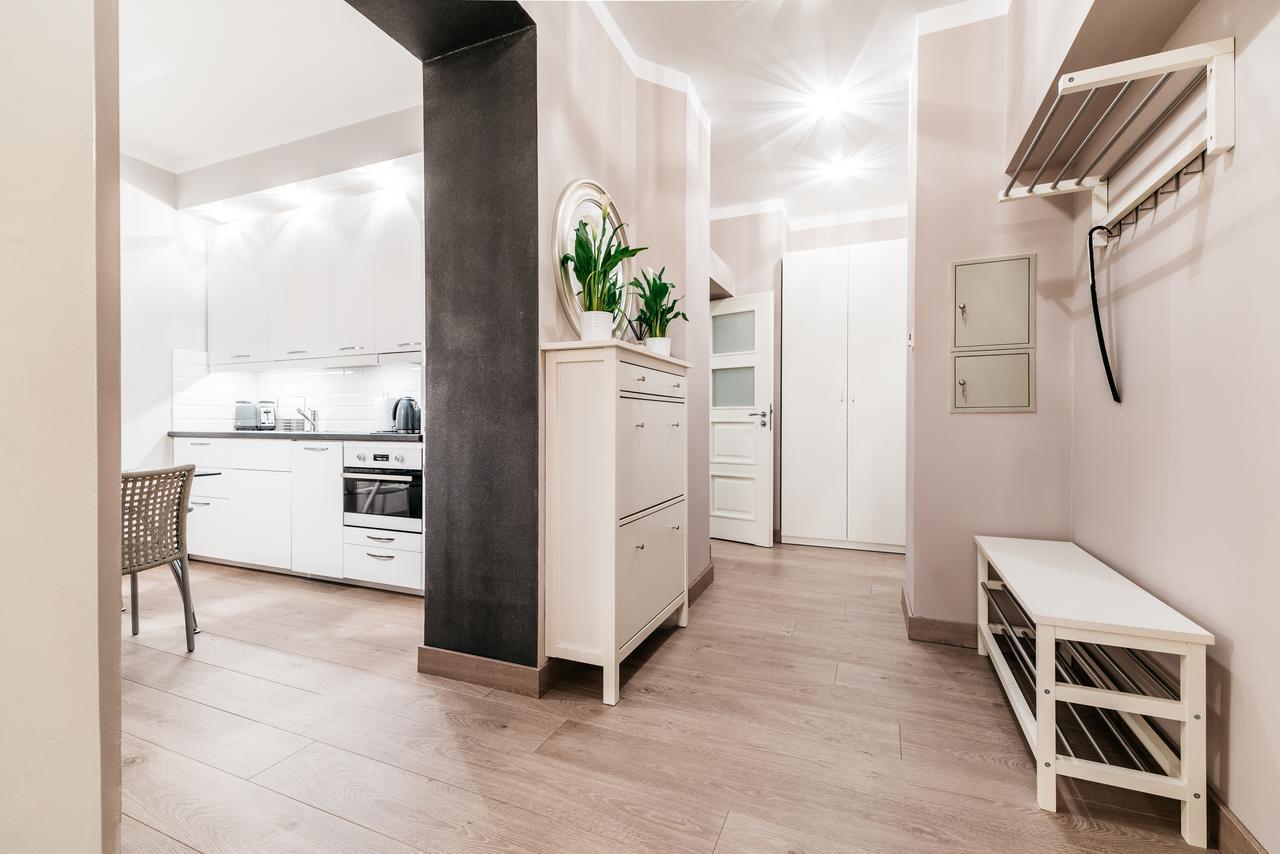 Apartament Apartament Milano Avanti Kraków Zewnętrze zdjęcie