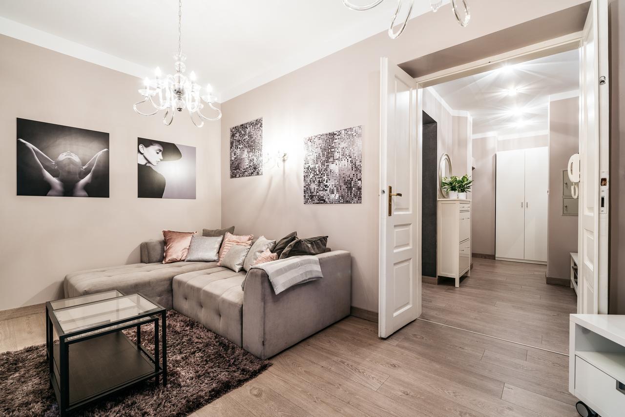 Apartament Apartament Milano Avanti Kraków Zewnętrze zdjęcie