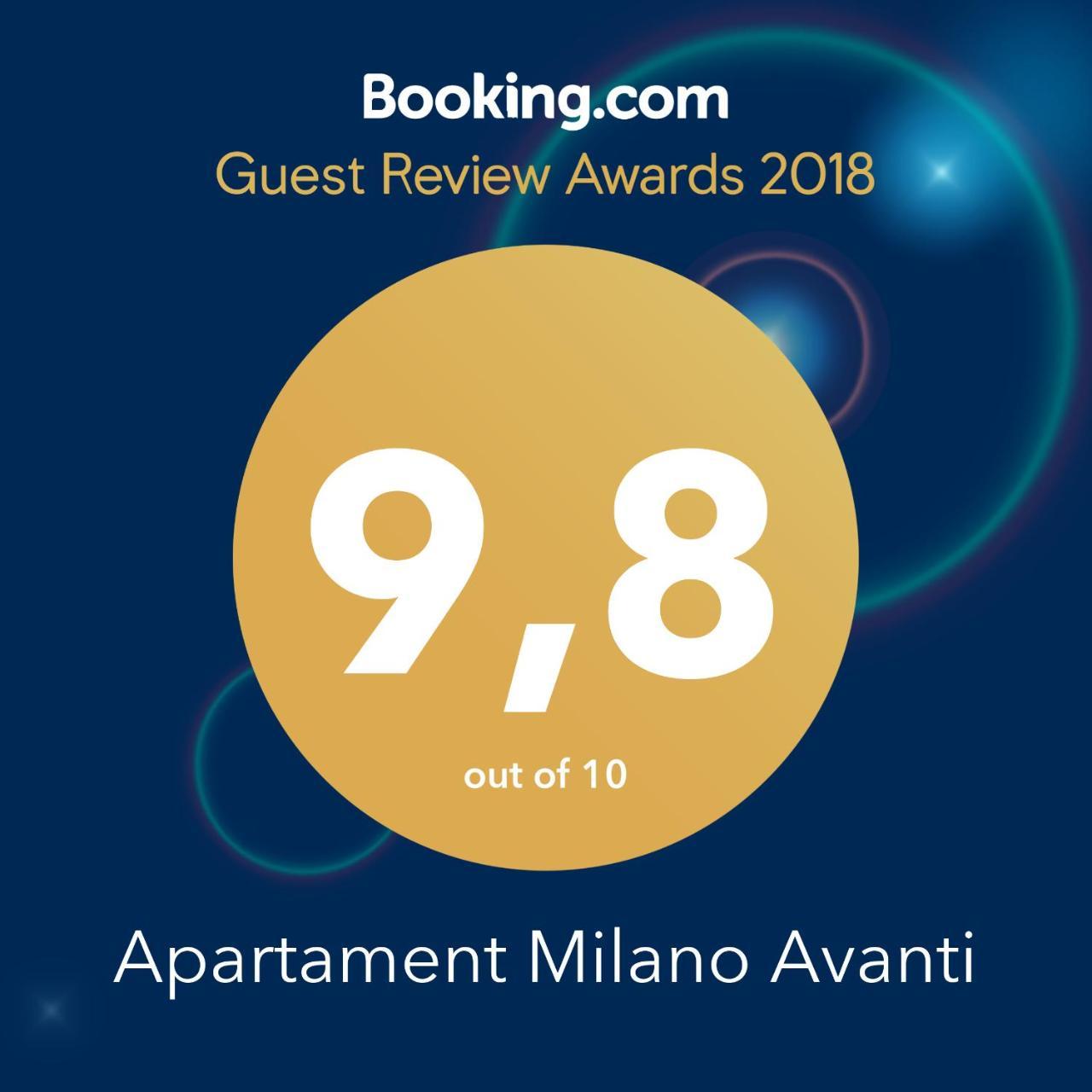 Apartament Apartament Milano Avanti Kraków Zewnętrze zdjęcie